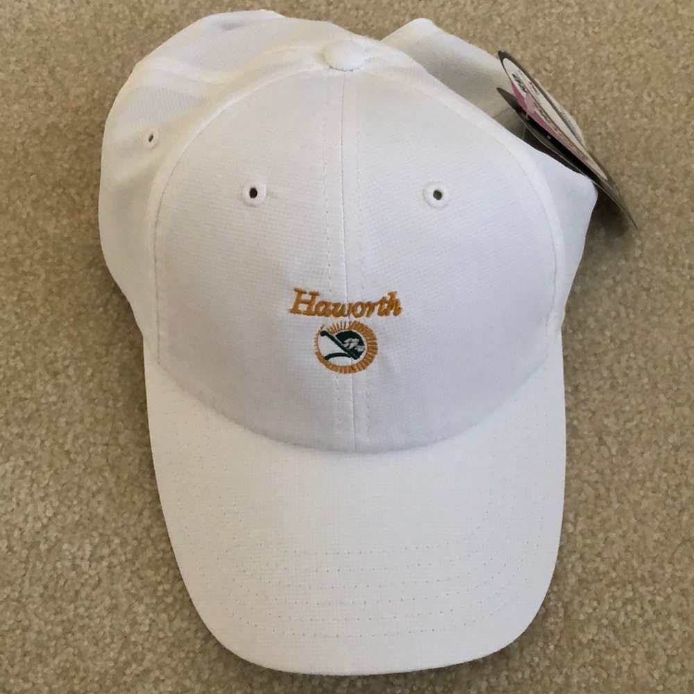 Golf Hat From Haworth Country Club